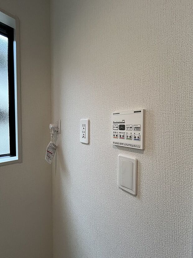 浴室換気乾燥暖房機