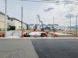 埼玉県新座市東2丁目