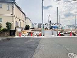 埼玉県新座市東2丁目