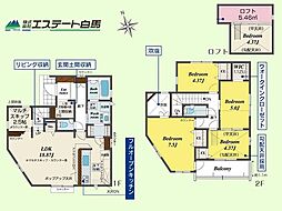 埼玉県新座市東2丁目