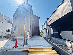 埼玉県新座市東2丁目