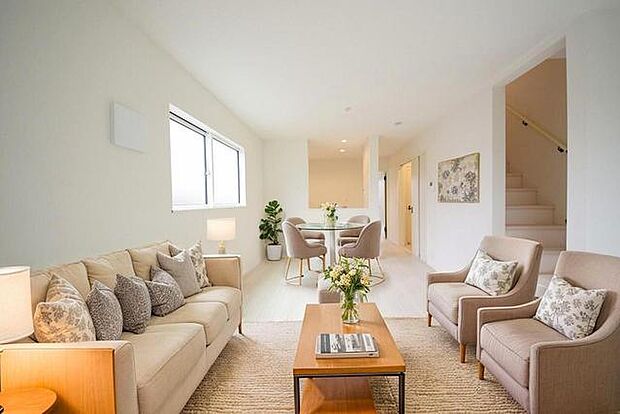 家具はCGによるものです。価格に家具は含みません。 