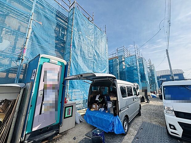 周辺の新築戸建