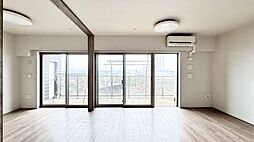 ライオンズ上福岡ステーションレジデンス 3LDKのリビング/ダイニング