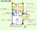 グラシスタワー所沢15階5,990万円