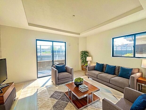 家具はCGによるものです。価格に家具は含みません。 