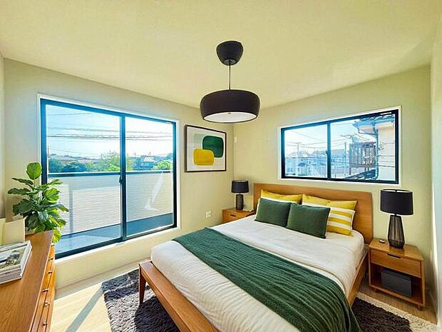 家具はCGによるものです。価格に家具は含みません。