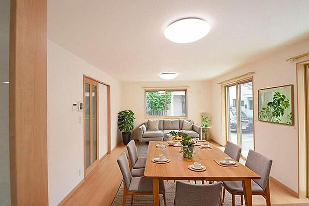 家具はCGによるものです。価格に家具は含みません。