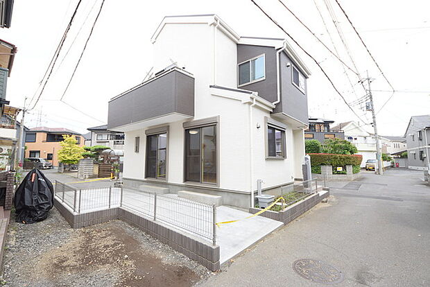 完成物件だから、引っ越したあとの配置や動線も分かりやすい。