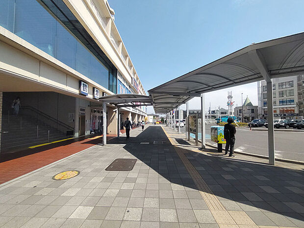 鶴瀬駅（東武東上線）（2400m）