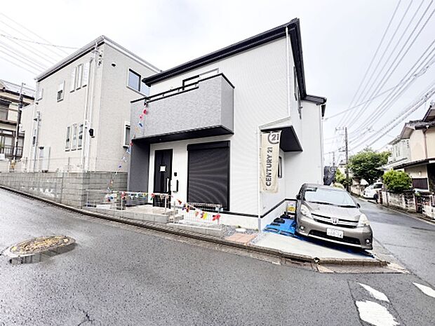 完成物件だから、引っ越したあとの配置や動線も分かりやすい。