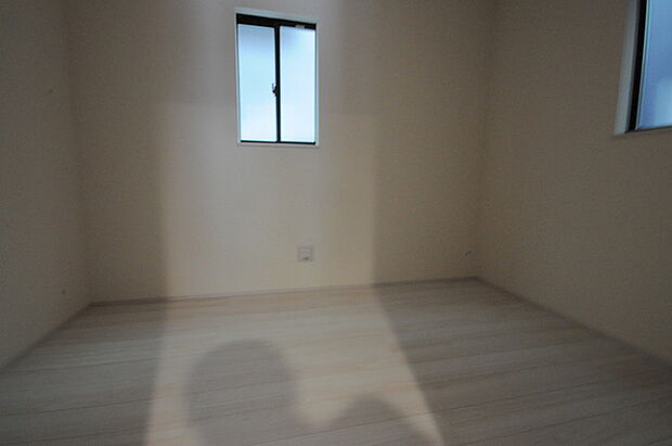 収納豊富な間取りで家の中がスッキリ片付きそうです。