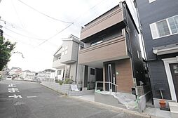 埼玉県富士見市鶴馬3丁目