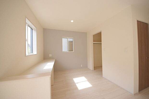 スタディーコーナー3.75帖