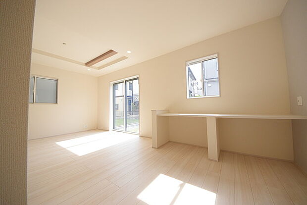 スタディーコーナー3.75帖