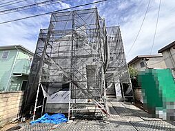 東村山市萩山町1丁目　新築戸建