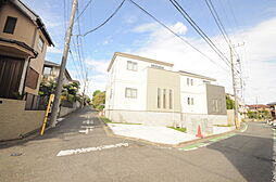 埼玉県富士見市関沢2丁目