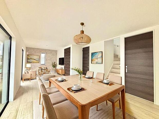 家具はCGによるものです。価格に家具は含みません。 