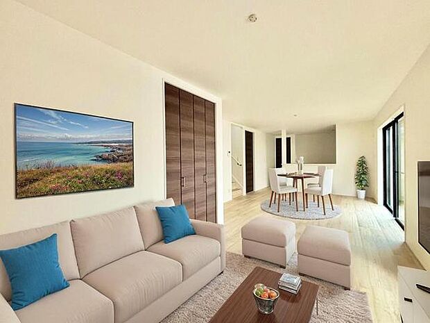 家具はCGによるものです。価格に家具は含みません。