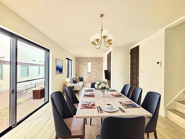 家具はCGによるものです。価格に家具は含みません。