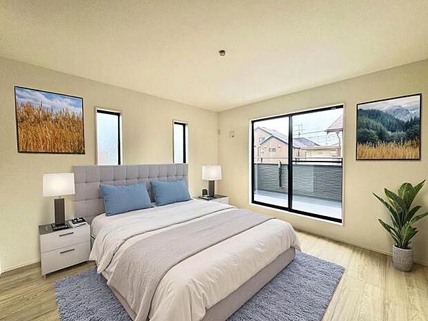 家具はCGによるものです。価格に家具は含みません。