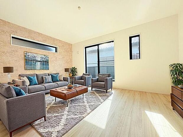 家具はCGによるものです。価格に家具は含みません。