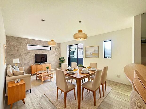 家具はCGによるものです。価格に家具は含みません。