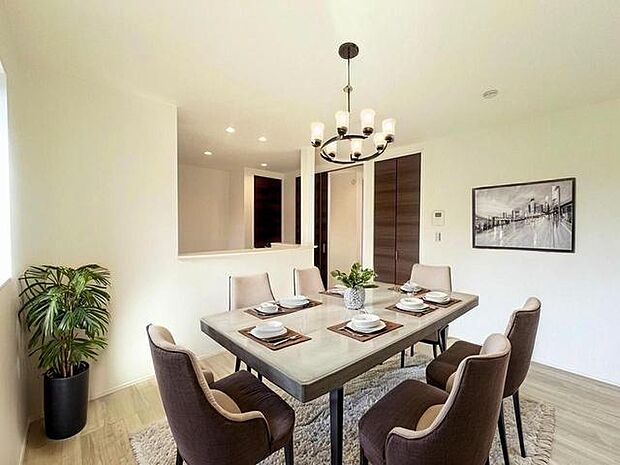 家具はCGによるものです。価格に家具は含みません。 