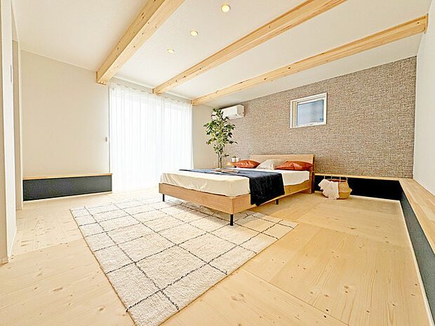 自分の時間を充実させ、心豊かな時間過ごすための大切な空間へ。 