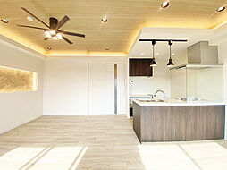 リビング/ダイニングの画像