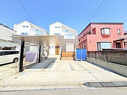 埼玉県所沢市中新井5丁目