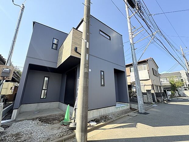 完成物件だから、引っ越したあとの配置や動線も分かりやすい。