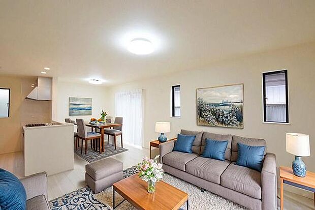 家具はCGによるものです。価格に家具は含みません。 