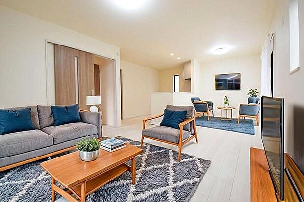 家具はCGによるものです。価格に家具は含みません。 