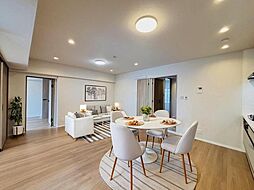 リビング/ダイニングの画像