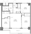マイキャッスルひばりケ丘弐番館2階3,990万円