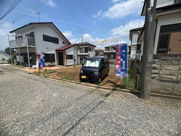 五感で感じる、現地でしかわからない事も沢山ございます。周辺環境なども一緒にご案内いたしますのでお気軽にお問合せください。 