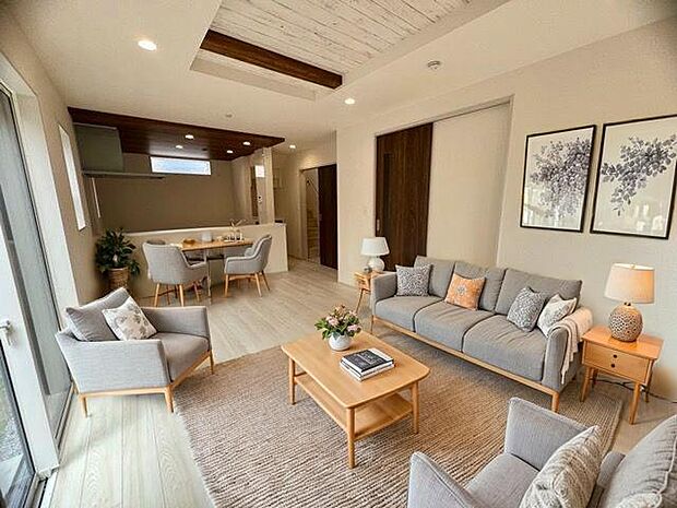 家具はCGによるものです。価格に家具は含みません。 