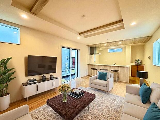 家具はCGによるものです。価格に家具は含みません。