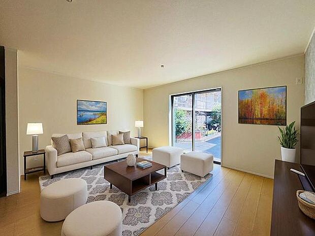 家具はCGによるものです。価格に家具は含みません。 