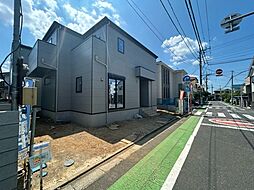 ふじみ野市元福岡2期全2棟 新築戸建