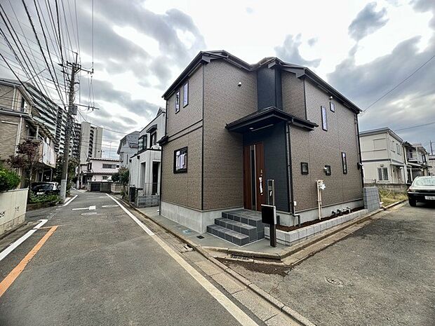 完成物件だから、引っ越したあとの配置や動線も分かりやすい。 