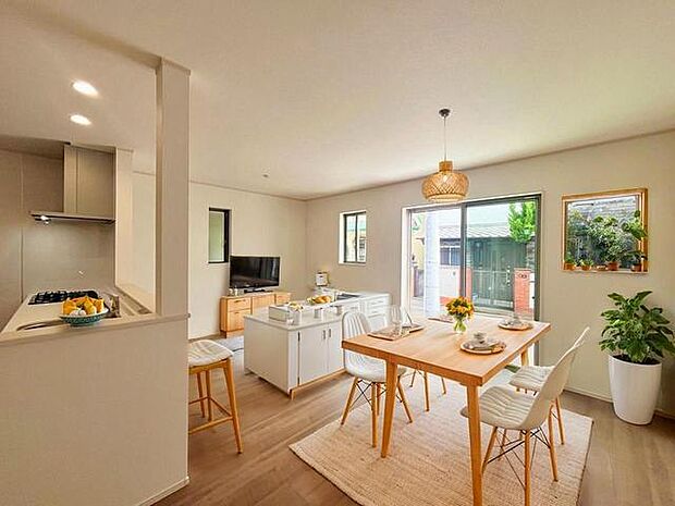 家具はCGによるものです。価格に家具は含みません。 