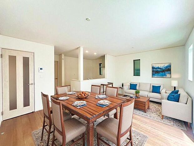 家具はCGによるものです。価格に家具は含みません。