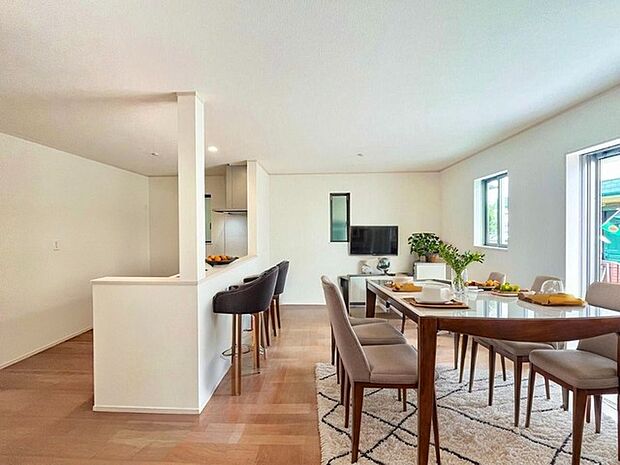 家具はCGによるものです。価格に家具は含みません。 