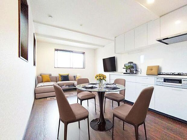 家具はCGによるものです。価格に家具は含みません。 