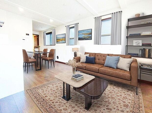 家具はCGによるものです。価格に家具は含みません。 