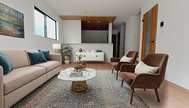 家具はCGによるものです。価格に家具は含みません。