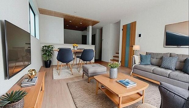 家具はCGによるものです。価格に家具は含みません。