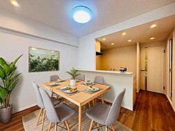 リビング/ダイニングの画像